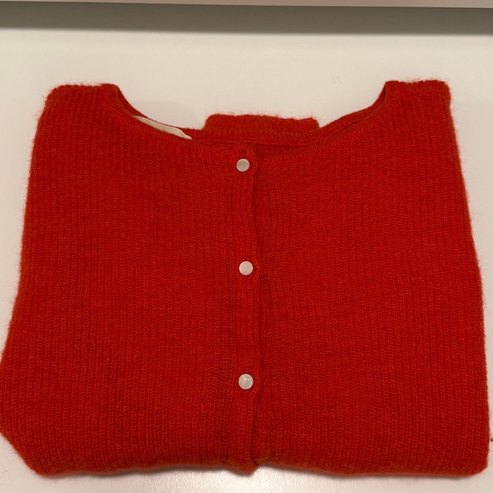 Sezane Gaspard Sweater